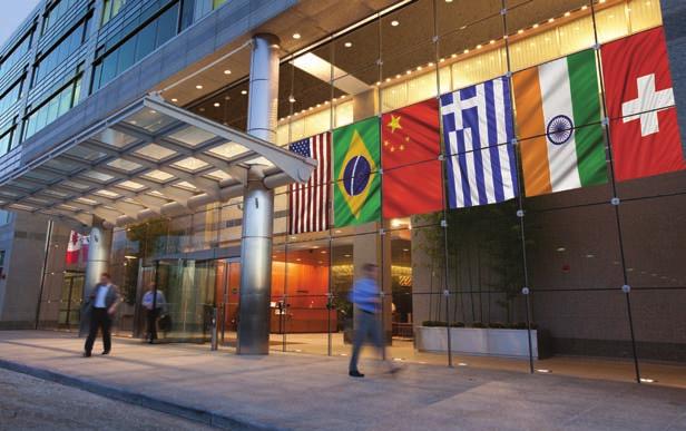 Calamos Investments Headquarters Naperville, IL Proud Supporter of Capital Link John P. Calamos, Sr.