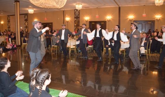 We have done so by not charging for kids at the dance thus giving the ability to the young families to attend without posing a financial burden on them,
