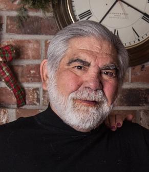 JANUARY - MARCH 2017 VELOUCHI 16 CHAPTER #15 To Psilo Nero SEATTLE, WA In loving memory of George G.