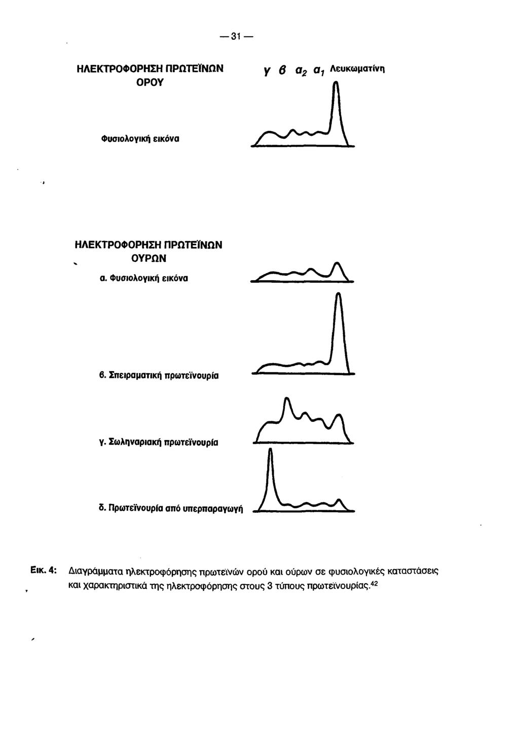 31 ΗΛΕΚΤΡΟΦΟΡΗΣΗ ΠΡΩΤΕΪΝΩΝ ΟΡΟΥ Υ β 0