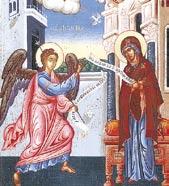 Their dialogue with one another, beautifully narrated in the first chapter of the Gospel of Luke (verses 26-38), presents us with an astonishing depiction of faith, a faith whose power rests in its
