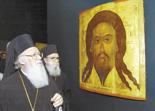 16 ΟΡΘΟΔΟΞΟΣ ΠΑΡΑΤΗΡΗΤΗΣ ιδιωτικό αεροσκάφος στο αεροδρόμιο Morristown της Νέας Ιερσέης υπεδέχθη ο Σεβασμιώτατος Αρχιεπίσκοπος Αμερικής κ. Δημήτριος, ο Μητροπολίτης Νέας Ιερσέης κ.