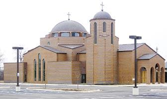MARCH 15 - APRIL 15, 2004 23 PEOPLE u Priest honored Rev. Anastasios Diakovasilis, retired assistant pastor of St. Nicholas Church in Flushing, N.Y.