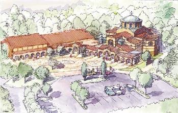 26 MARCH 15 - APRIL 15, 2004 Texas Church Holds Door-Opening Ceremonies AUSTIN, Texas Transfiguration Church celebrated the Thyranoixia of its new building on Jan.