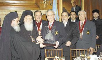 It is a brilliant initiative that strengthens world Orthodoxy and strengthens the Synod with input from the Archbishop. Dr.
