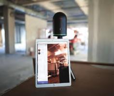 Βασικά χαρακτηριστικά των laser scanners της Z+F αποτελούν, η εξαιρετικής ποιότητας και λεπτομέρειας έγχρωμη ή ασπρόμαυρη απεικόνιση της σαρωμένης περιοχής, η μεγάλη εμβέλεια σάρωσης και η μεγάλη