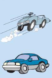 «Ας σκεφτούμε» Για να κινηθεί ένα αυτοκίνητο, απαιτείται ενέργεια (βενζίνη). Η βενζίνη είναι ένα μείγμα χημικών ουσιών που περιέχουν χημική ενέργεια.