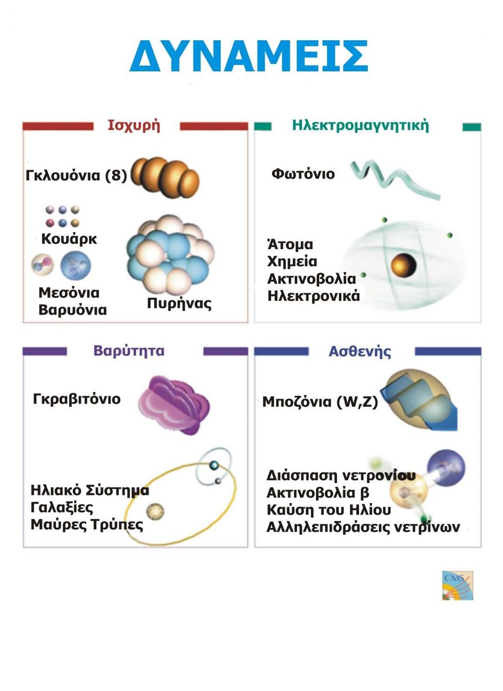 φορείς