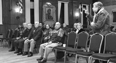 συμμετάσχει στην παρέλαση της 25 ης Μαρτίου 2012 στην 5 η Λεωφόρο του Μανχάτταν, όπως ανακοινώθηκε κατά την τακτική πανομογενειακή συγκέντρωση το βράδυ της περασμένης Πέμπτης στο Σταθάκειο