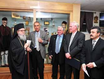 - UN Secretary General Ban Ki Moon has urged the leaders of the two communities in Cyprus to make decisive steps towards a final agreement on the Cyprus problem, noting that at this state of the