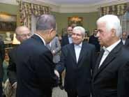 Speaking on Wednseday, after talks at the Greentree Estate in Long Island, New York, with President of the Republic of Cyprus Demetris Christofias and Turkish Cypriot leader Dervis Eroglu, Ban said