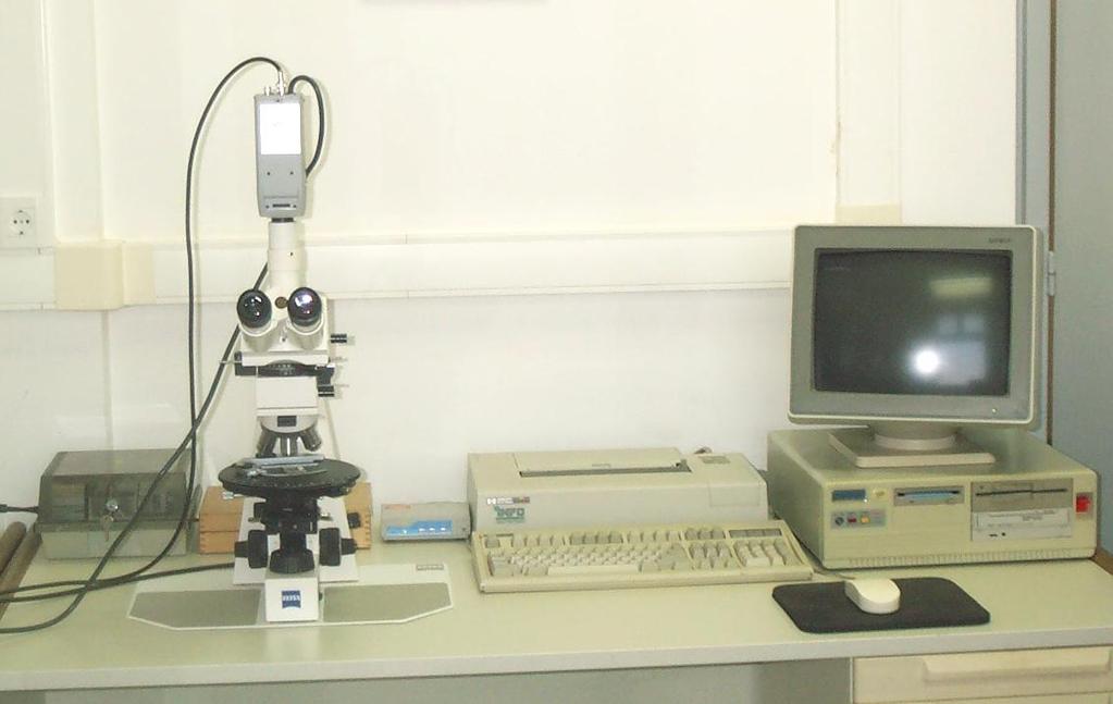 ακτίνων Χ Πολωτικό μικροσκόπιο με Video -