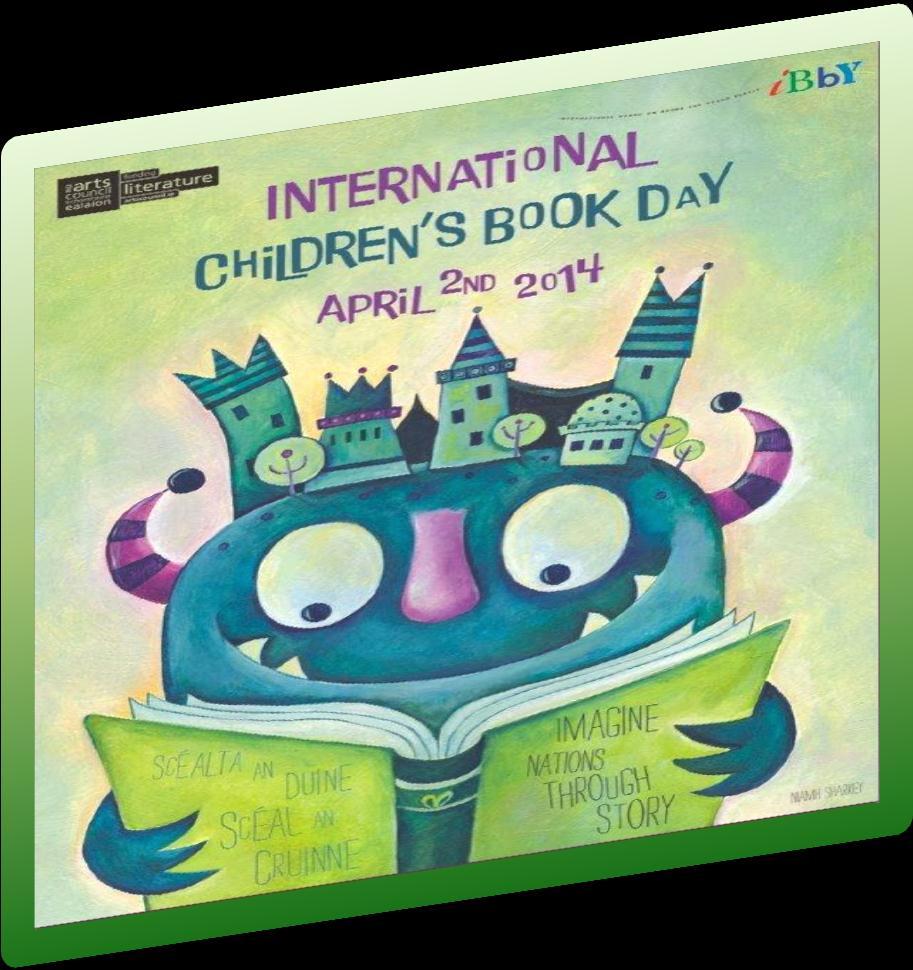 29 Δανειστική βιβλιοθήκη 5 ου δημοτικού σχολείου Περάματος Στα πλαίσια της παγκόσμιας ημέρας παιδικού βιβλίου, όλες οι βιβλιοθήκες του κόσμου