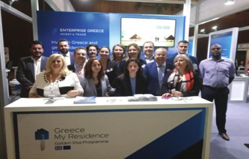 διαμονής για επενδυτές, στη Ρωσία, το Λίβανο και την Κίνα, κατά το διάστημα Απριλίου Ιουνίου.