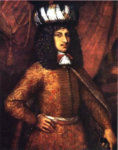 Δημήτριος Καντεμίρ (1673-1723,