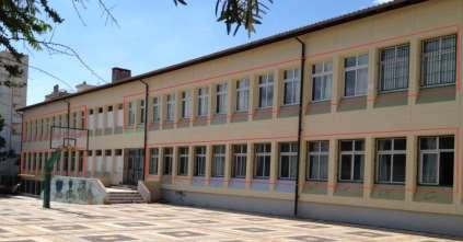 Καλές πρακτικές Σχολικό Συγκρότημα οδού Κλεάνθους, Θεσσαλονίκη Ενεργειακή