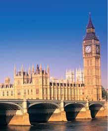 znaëke, ki bodo iz prve roke lahko izkusili London skozi spektakularne, posebej organizirane dogodke, s katerimi