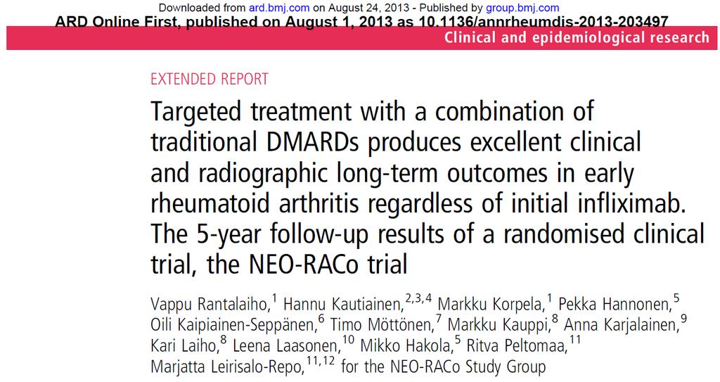 Rantalaiho V, et al.