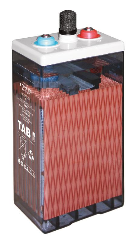 praznjenju z napetostjo 2,35 do 2,40 V/celico.