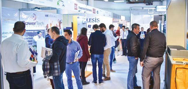 The renewed 33rd Hotelia responds to modern exhibit needs Once again, the exhibition will present the latest trends in the hotel, catering and café-catering sectors.