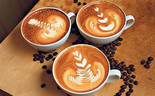 of coffee.