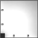 Participation fee Sides Type /Sq.m. One / Two / Three sides Marked floor area 90.00 Four Sides Marked floor area 110.00 Outdoor 51.