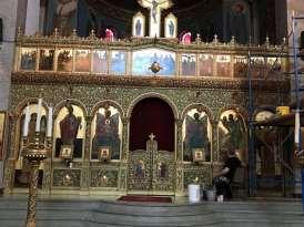 Parish Council Update The restoration of our beautiful church continues. Every week there are new things to see.
