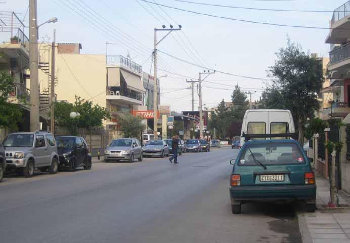 Πηγή: προσωπικό αρχείο Εικόνα 2: Περιοχή γενικής κατοικίας.