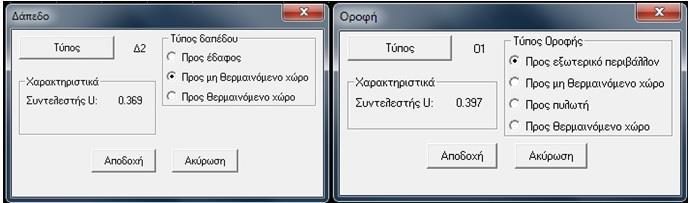 Εφόσον εισάγουμε τα δεδομένα της κολώνας, επιλέγουμε εάν θέλουμε να την ορίσουμε με σημεία ή Polyline μέσα στο σχέδιο, και με την ίδια μέθοδο που εισάγουμε τις τοιχοποιίες, τοποθετούμε και τις