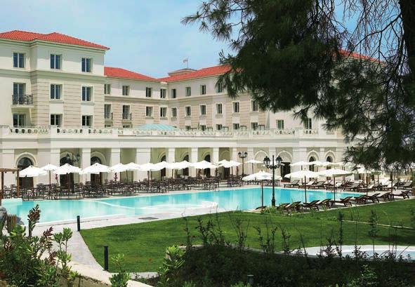 76 Ελεύθερη είσοδος στο Imperial Health Spa µε πισίνα, Jacuzzi, σάουνα, χαµάµ και το υπερσύγχρονο γυµναστήριο!