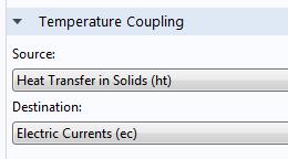 Electromagnetic Heat Source, Boundary