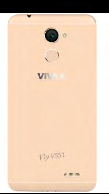 Smartphones VIVAX Point X501 Το νέο Vivax Point X501 με μεταλλικό σκελετό σε 2 χρώματα Μαύρο και Άσπρο, εξοπλισμένο με την τελευταία λέξη της