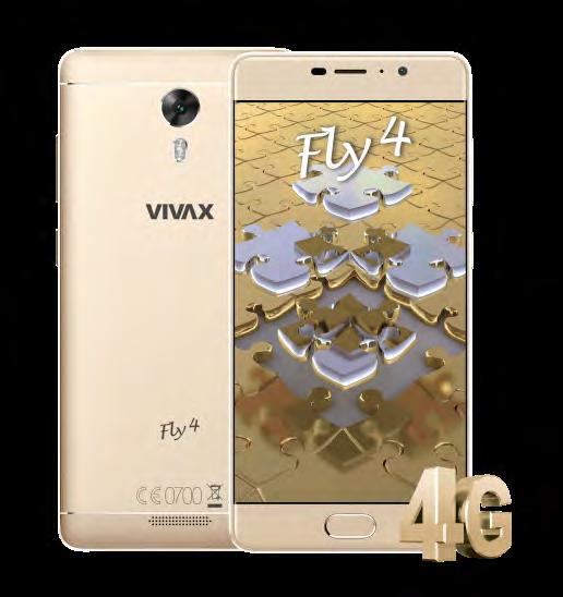 2" 1,3 GHz Octa-Core MTK6753 13MP Πίσω με AF 8MP Μπροστινή 32GB