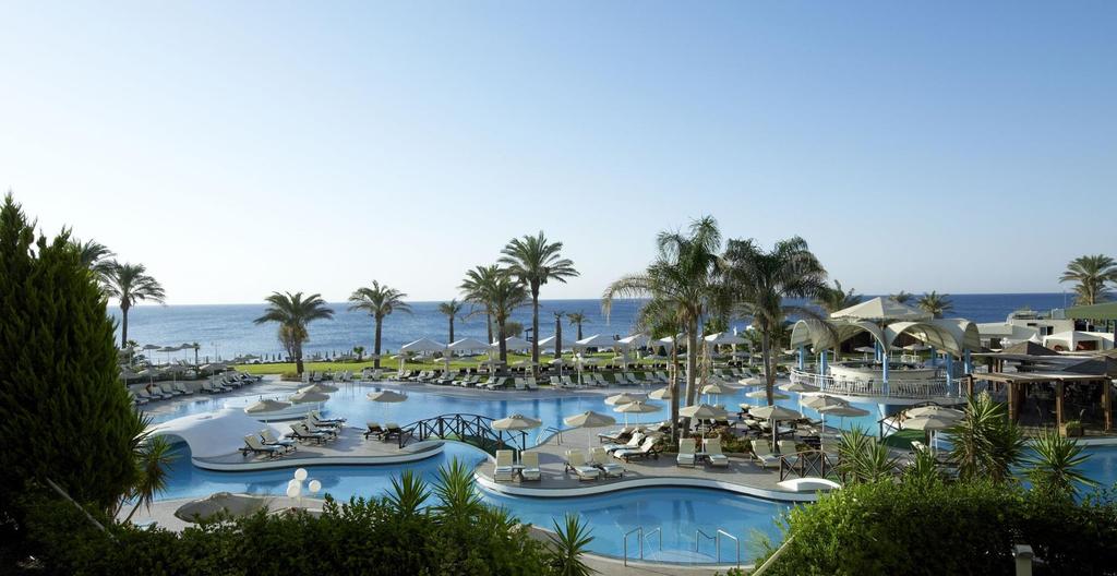 Το Rodos Palladium Leisure & Wellness, το πλέον βραβευμένο ξενοδοχείο πολυτελείας του νησιού, συνδυάζει αρμονικά την διακριτική πολυτέλεια και την αυθεντική ποιότητα.