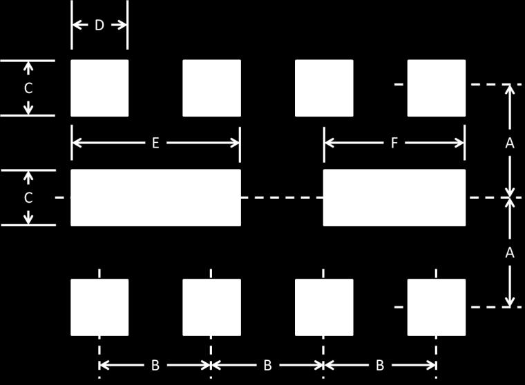 010) SAW FILTERS: SF15, mm (in.