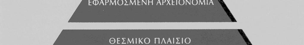 αρχειονομία, στη βάση των