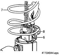 Efectuati racordarea numai conform diagramei de conexiuni, a se vedea paragraful 7.9.