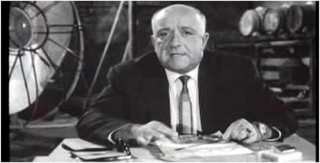 Άλλος αξιόλογος σκηνοθέτης του ελληνικού κινηματογράφου υπήρξε ο θεατρικός συγγραφέας Αλέκος Σακελλάριος.