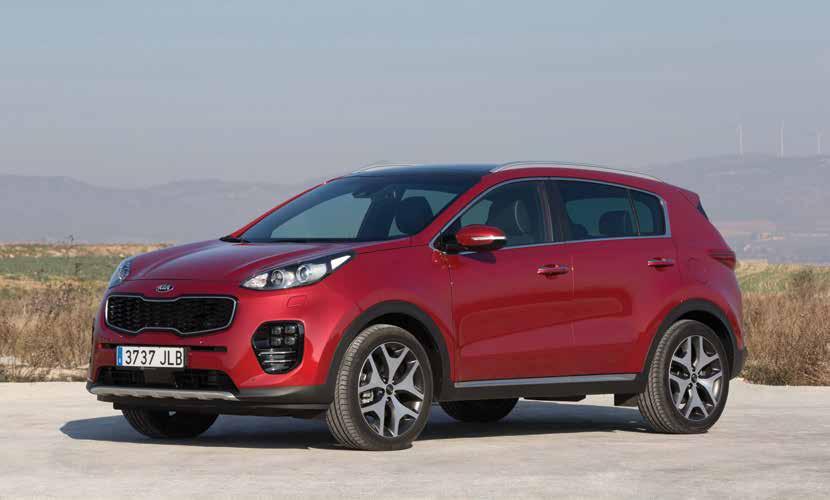 Kia Sportage 1.7D 141 HP (δοκιμή)_σ.2 Οι Κορεάτες δεν αστειεύονται!