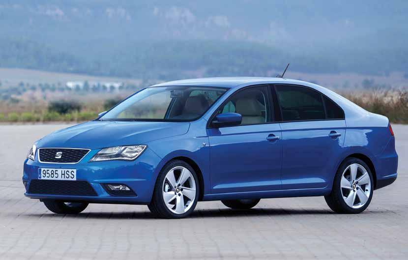 Seat Toledo 1.4 TDI (90 PS) (δοκιμή)_σ.4 Πιο κοντά στο λαό! Ακόμα πιο προσιτό γίνεται το Toledo με την προσθήκη του ντίζελ 1.