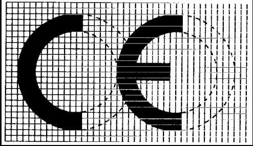 1. Η σήμανση CE αποτελείται από το ακρωνύμιο «CE» με την ακόλουθη μορφή: 2.
