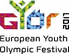 14 th SUMMER EUROPEAN YOUTH OLYMPIC FESTIVAL GYOR 2017 14 ο ΘΕΡΙΝΟ