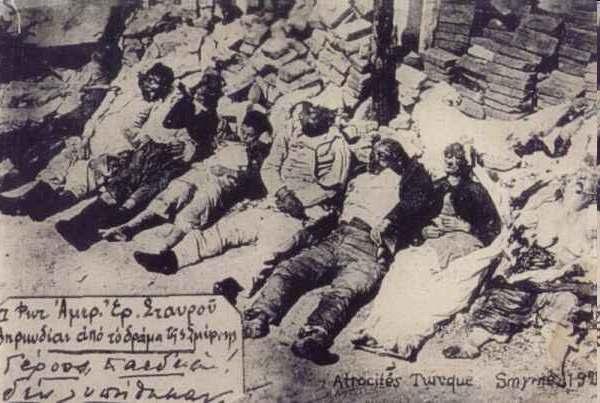 Αυτοί που σώθηκαν διαφεύγοντας προς τη Ρωσία, µετά τον Κεµαλισµό, γνώρισαν τον Σταλινισµό