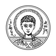 Αριστοτέλειο Πανεπιστήµιο Θεσσαλονίκης Πολυτεχνική Σχολή Τµήµα Ηλεκτρολόγων Μηχανικών και Μηχανικών Υπολογιστών ΚΑΤΑΣΚΕΥΗ ΜΟΝΤΕΛΟΥ ΓΙΑ