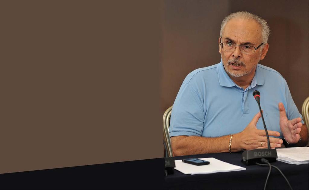 17/6/2017, η σύνθεση του Δ.Σ.
