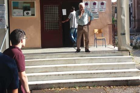 Με επιτυχία διεξήχθησαν τo Σάββατο 27 και την Κυριακή 28 Μαίου 2017 οι εξετάσεις NOCN και LAAS αντίστοιχα στη Μυτιλήνη, από το Σύλλογο Ιδιοκτητών