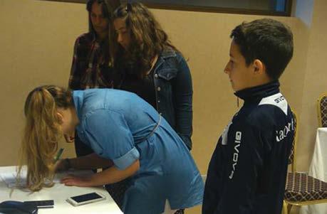 Η διαδικασία διεκπεραιώθηκε μετά από αίτημα του τοπικού Συλλόγου στην Ομοσπονδία που υλοποίησε την πρωτοβουλία, μεθοδολογία που εκπονήθηκε από τα πιστοποιημένα μέλη του Συλλόγου μας και σε συνεργασία