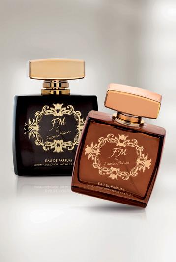 LUMEA LUXULUI ARATĂ CE POŢI FM 325 Apă de parfum 1232,00 LEI/1 l modern, energizant Note de vârf: mandarină Note de mijloc: portocală amară, cardamon Note de bază: patchouli, cedru, absint FM 198