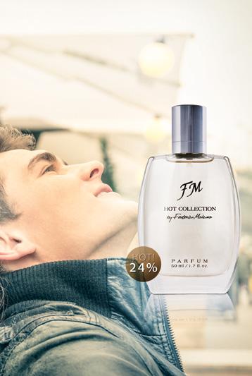 Foloseşte produse FM parfumate cu aceeaşi aromă sau din aceeaşi familie de arome. 3. Păstrează măsura. Mai bine să foloseşti parfumul de mai multe ori pe zi, decât să foloseşti o cantitate mai mare.