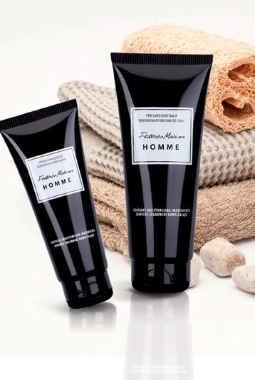 care elimină efectele transpiraţiei excesive, iar compoziţia de parfum se asortează perfect cu apele de parfum FM. Nu pătează îmbrăcămintea.